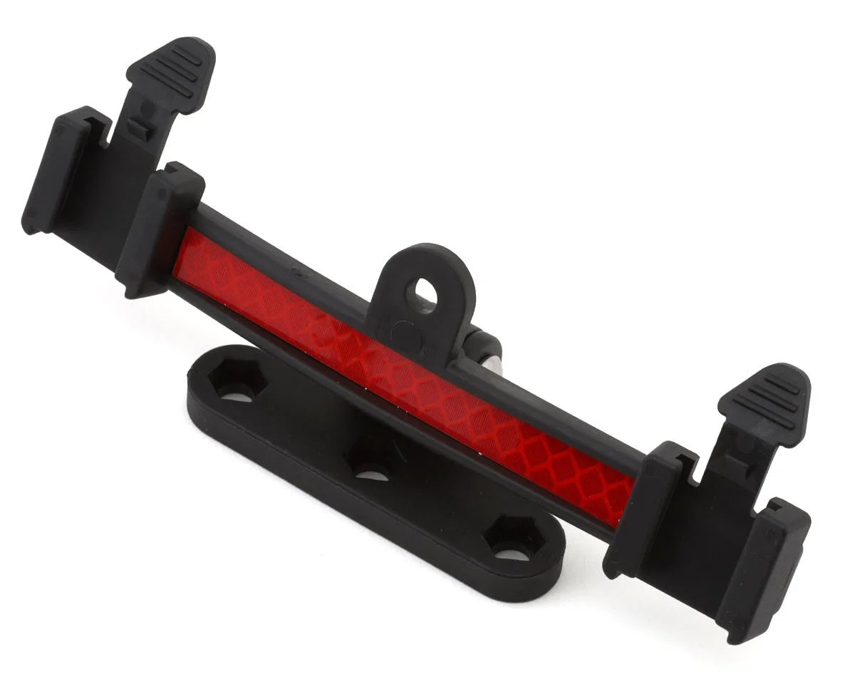 NiteRider Double Tail Light Rack Mount (Black)